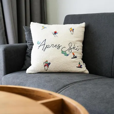 Apartment Host2u Highland Hideaway *