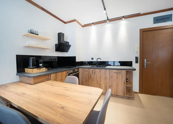 Host2u Highland Hideaway * Bansko