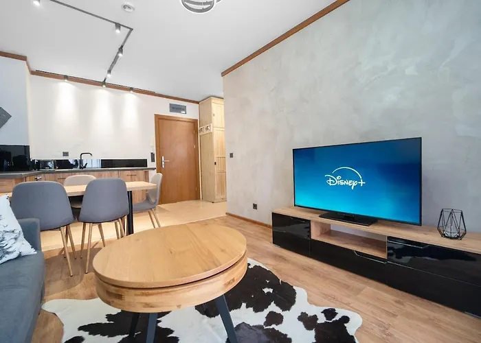 Apartment Host2u Highland Hideaway Bansko