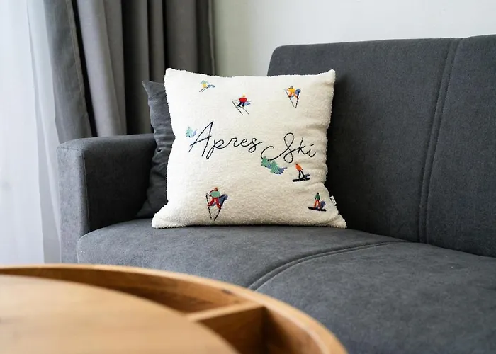 Apartment Host2u Highland Hideaway *