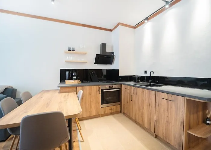 Apartment Host2u Highland Hideaway Bansko